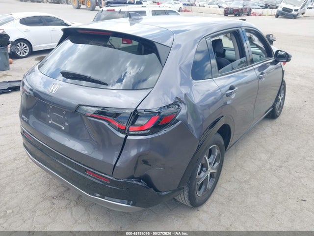 3CZRZ1H70PM746213 Honda Hr-v 2wd Ex-l