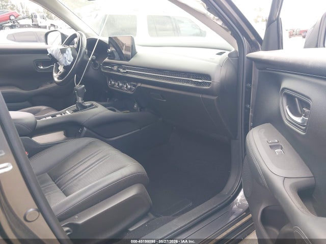 3CZRZ1H70PM746213 Honda Hr-v 2wd Ex-l