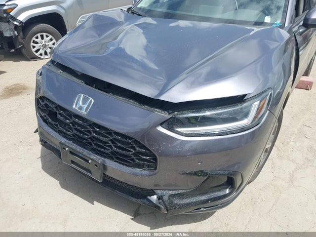 3CZRZ1H70PM746213 Honda Hr-v 2wd Ex-l