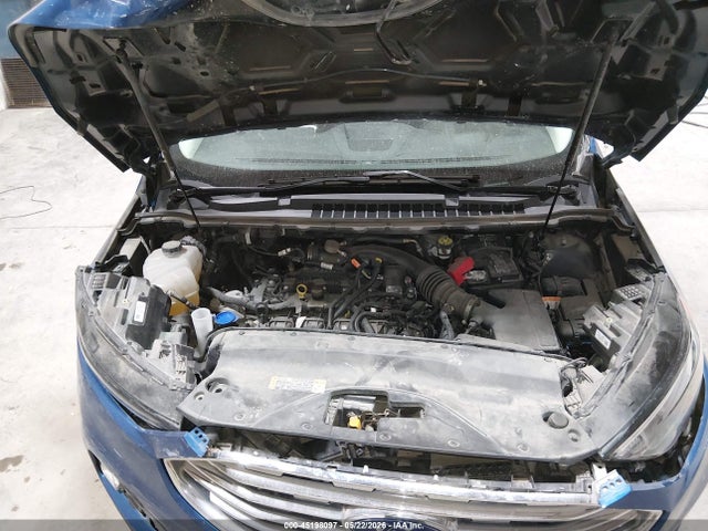 Ford Edge Titanium 2024 2FMPK4K9XRBA80488 Image 10