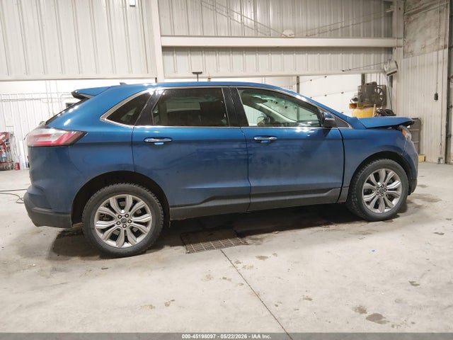 Продаж на аукціоні авто 2024 Ford Edge Titanium, vin: 2FMPK4K9XRBA80488, номер лоту: 45198097