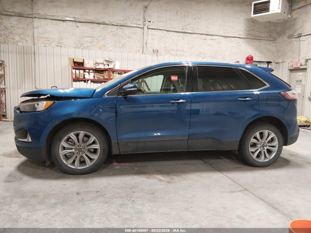 Ford Edge Titanium 2024 2FMPK4K9XRBA80488 Image 14