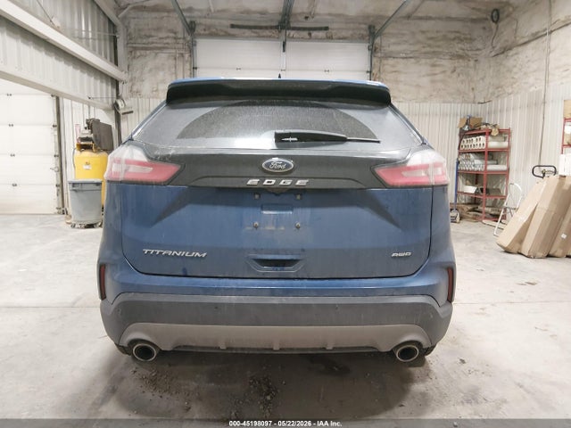 Ford Edge Titanium 2024 2FMPK4K9XRBA80488 Image 16