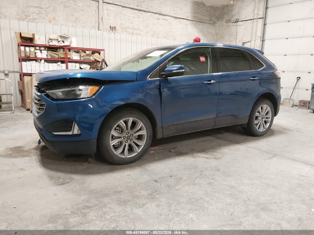 Ford Edge Titanium 2024 2FMPK4K9XRBA80488 Image 2