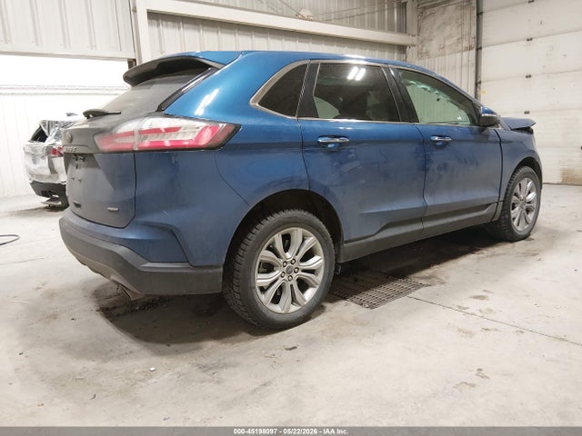 Ford Edge Titanium 2024 2FMPK4K9XRBA80488 Image 4