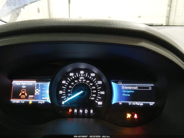 Ford Edge Titanium 2024 2FMPK4K9XRBA80488 Image 7