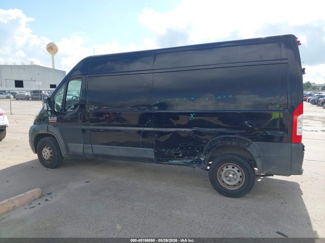 2019 Ram Promaster 2500 High Roof 159 Wb მანქანა იყიდება აუქციონზე, vin: 3C6TRVDG5KE508506, აუქციონის ნომერი: 45198098