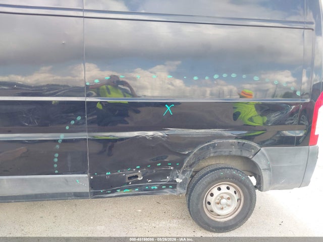 2019 Ram Promaster 2500 High Roof 159 Wb მანქანა იყიდება აუქციონზე, vin: 3C6TRVDG5KE508506, აუქციონის ნომერი: 45198098