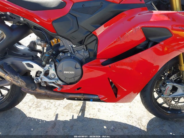 Ducati Panigale V2/v2 S 2025 ZDMHAU8T2SB001104 Image 8