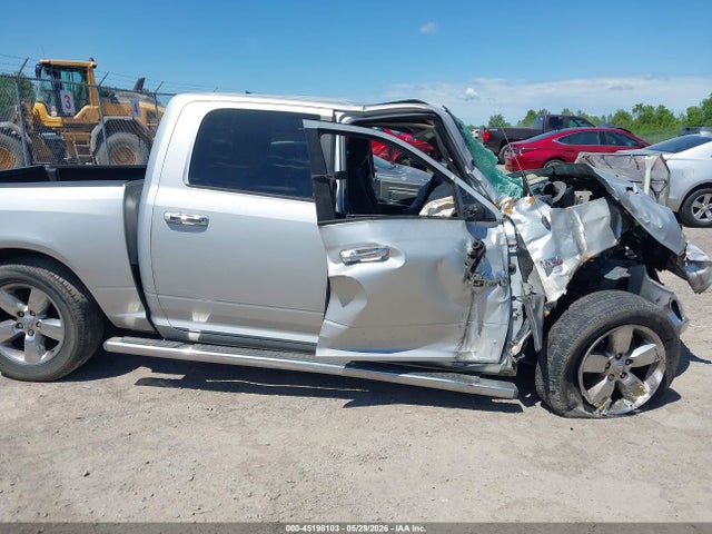 Aukcja sprzedaży 2014 Ram 1500 Big Horn, vin: 1C6RR7LT4ES438292, numer aukcji: 45198103