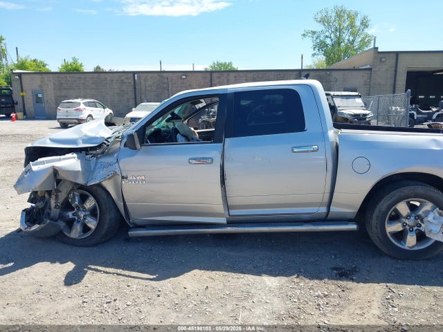 Aukcja sprzedaży 2014 Ram 1500 Big Horn, vin: 1C6RR7LT4ES438292, numer aukcji: 45198103