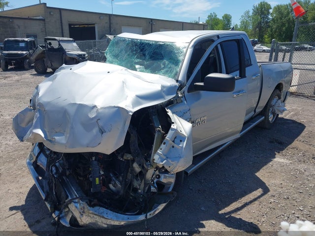 Aukcja sprzedaży 2014 Ram 1500 Big Horn, vin: 1C6RR7LT4ES438292, numer aukcji: 45198103