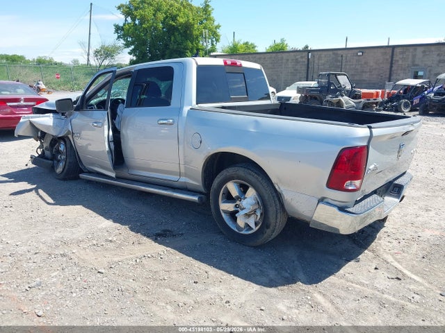 Aukcja sprzedaży 2014 Ram 1500 Big Horn, vin: 1C6RR7LT4ES438292, numer aukcji: 45198103