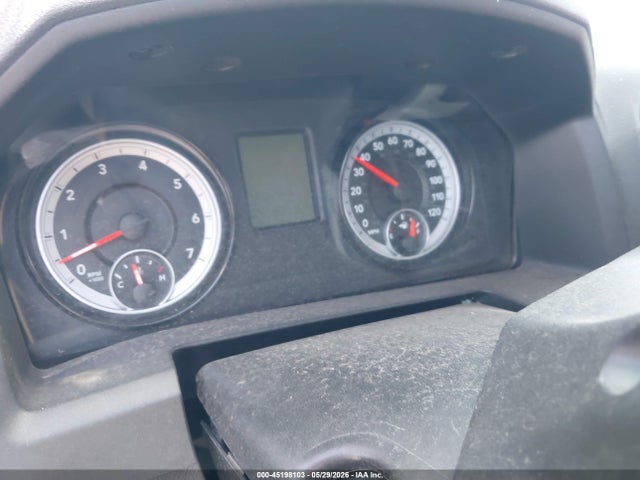 Aukcja sprzedaży 2014 Ram 1500 Big Horn, vin: 1C6RR7LT4ES438292, numer aukcji: 45198103