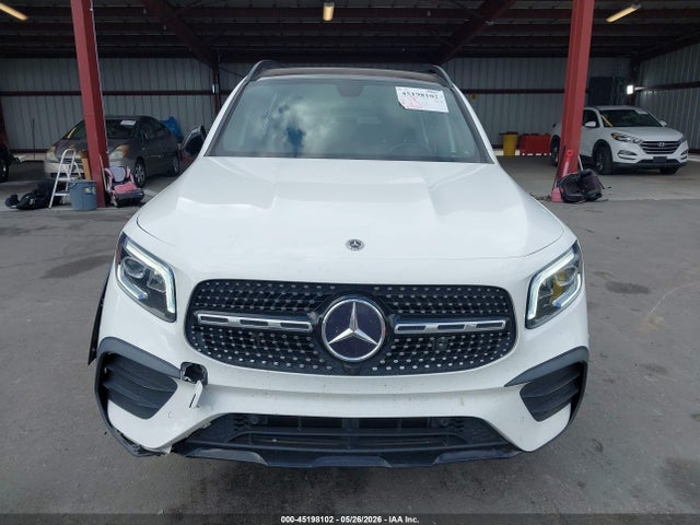 W1N4M4HB9PW278768 Mercedes-Benz Glb 250 4matic