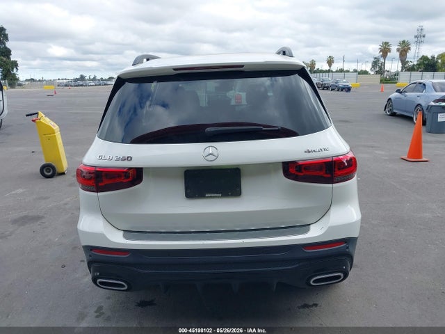 W1N4M4HB9PW278768 Mercedes-Benz Glb 250 4matic