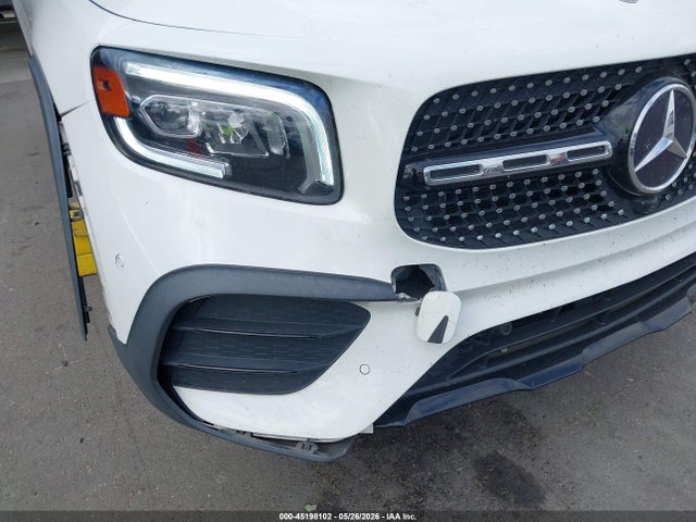 W1N4M4HB9PW278768 Mercedes-Benz Glb 250 4matic