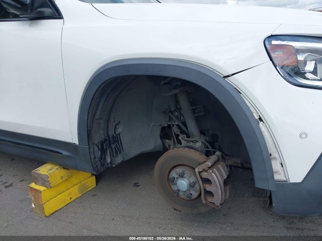 W1N4M4HB9PW278768 Mercedes-Benz Glb 250 4matic