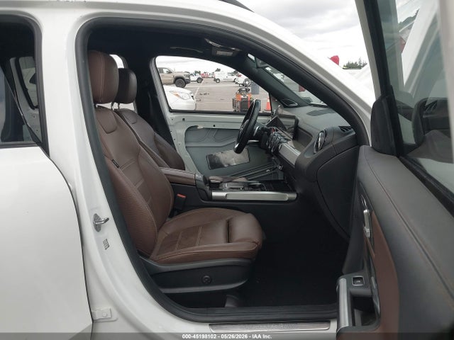 W1N4M4HB9PW278768 Mercedes-Benz Glb 250 4matic
