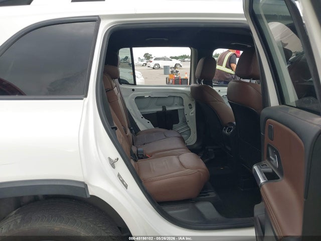 W1N4M4HB9PW278768 Mercedes-Benz Glb 250 4matic