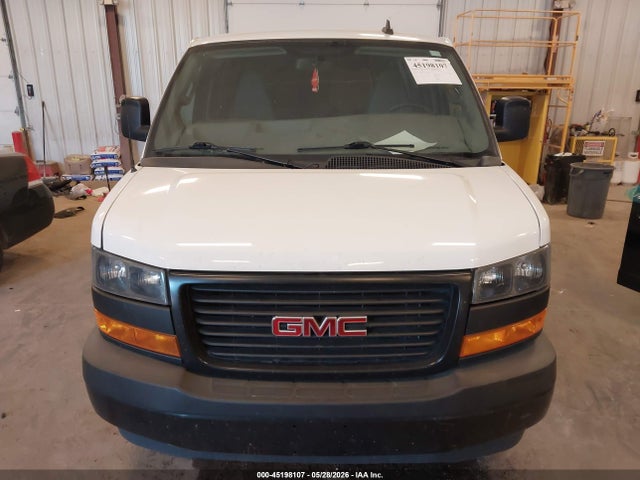 Продажа на аукционе авто 2021 Gmc Savana Cargo Rwd 2500 Regular Wheelbase Work Van, vin: 1GTW7AFP5M1307602, номер лота: 45198107
