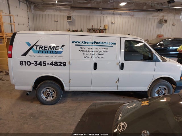 Продажа на аукционе авто 2021 Gmc Savana Cargo Rwd 2500 Regular Wheelbase Work Van, vin: 1GTW7AFP5M1307602, номер лота: 45198107