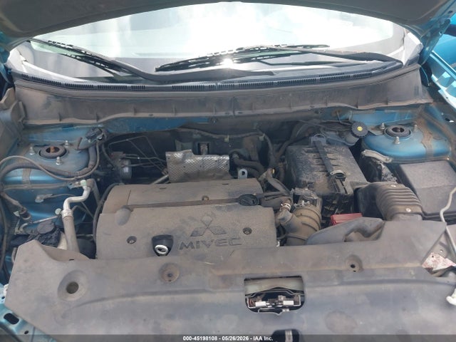 Продаж на аукціоні авто 2014 Mitsubishi Outlander Sport Es, vin: 4A4AP3AU8EE029140, номер лоту: 45198108