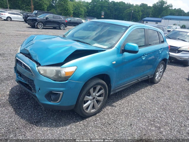 Продаж на аукціоні авто 2014 Mitsubishi Outlander Sport Es, vin: 4A4AP3AU8EE029140, номер лоту: 45198108