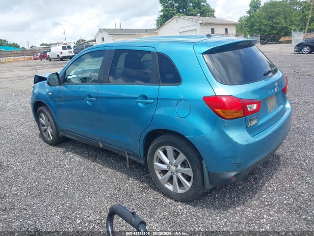 Продаж на аукціоні авто 2014 Mitsubishi Outlander Sport Es, vin: 4A4AP3AU8EE029140, номер лоту: 45198108