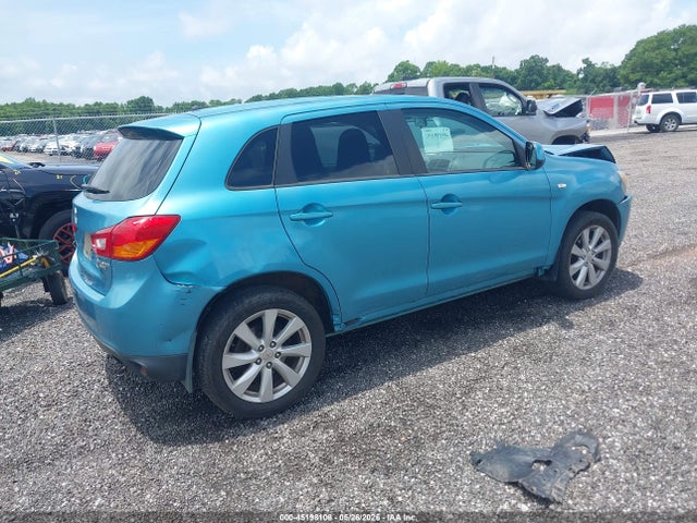Продаж на аукціоні авто 2014 Mitsubishi Outlander Sport Es, vin: 4A4AP3AU8EE029140, номер лоту: 45198108