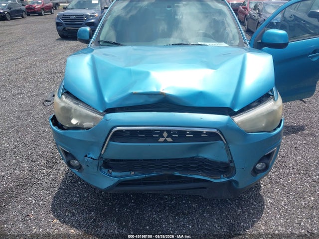 Продаж на аукціоні авто 2014 Mitsubishi Outlander Sport Es, vin: 4A4AP3AU8EE029140, номер лоту: 45198108