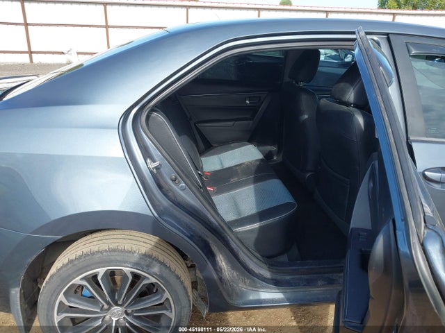 2015 Toyota Corolla S Plus მანქანა იყიდება აუქციონზე, vin: 2T1BURHE9FC362392, აუქციონის ნომერი: 45198111