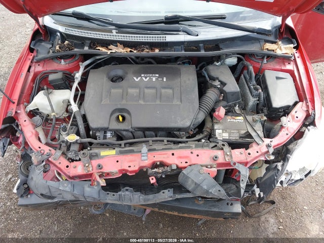 Продаж на аукціоні авто 2009 Toyota Corolla Le, vin: 2T1BU40E29C065631, номер лоту: 45198113