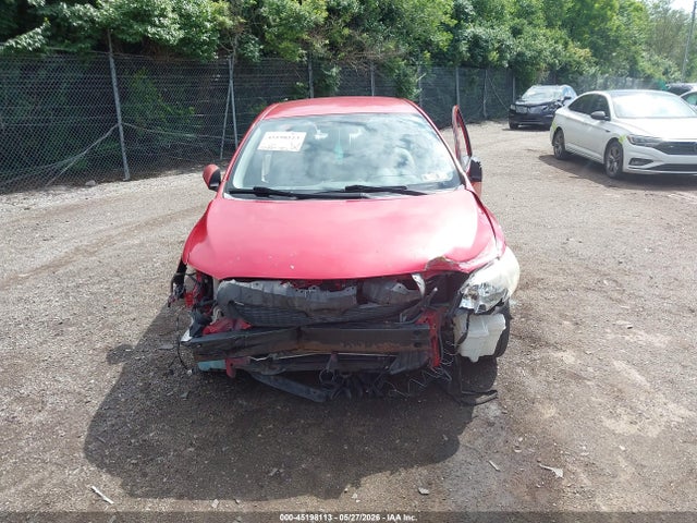 Продаж на аукціоні авто 2009 Toyota Corolla Le, vin: 2T1BU40E29C065631, номер лоту: 45198113