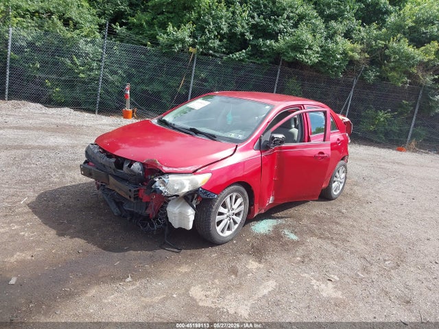 Продаж на аукціоні авто 2009 Toyota Corolla Le, vin: 2T1BU40E29C065631, номер лоту: 45198113