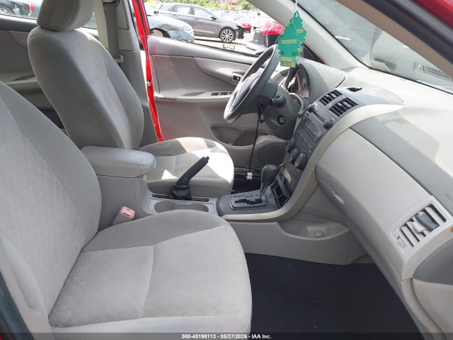 Продаж на аукціоні авто 2009 Toyota Corolla Le, vin: 2T1BU40E29C065631, номер лоту: 45198113