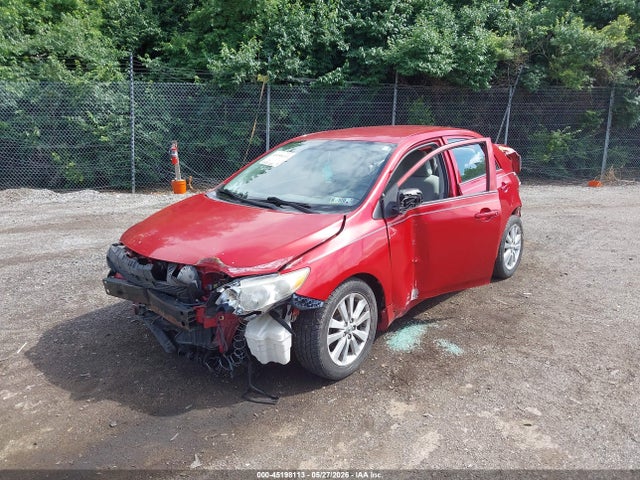 Продаж на аукціоні авто 2009 Toyota Corolla Le, vin: 2T1BU40E29C065631, номер лоту: 45198113