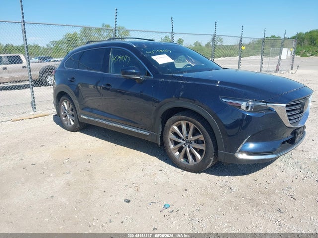 45198117 :رقم المزاد ، JM3TCBDY8M0500758 vin ، 2021 Mazda Cx-9 Grand Touring مزاد بيع