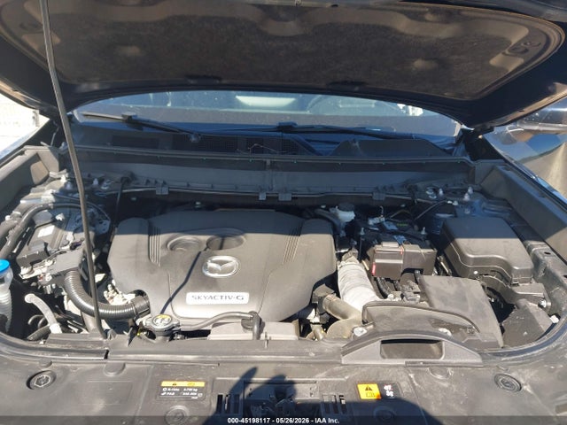 Aukcja sprzedaży 2021 Mazda Cx-9 Grand Touring, vin: JM3TCBDY8M0500758, numer aukcji: 45198117