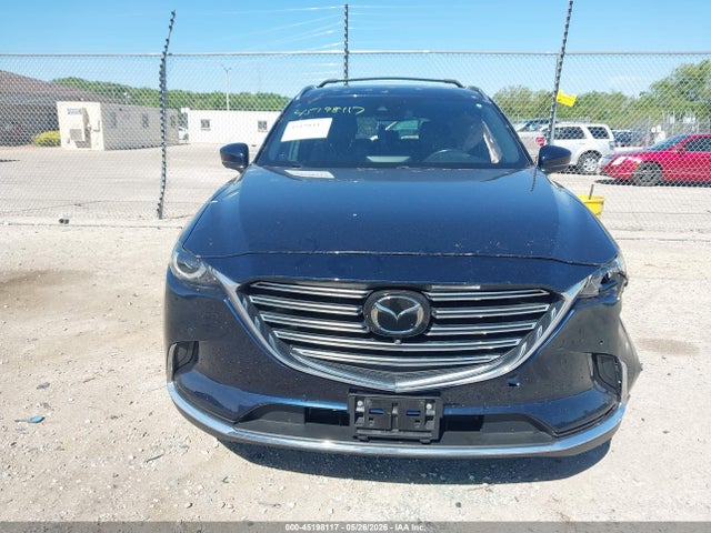 Aukcja sprzedaży 2021 Mazda Cx-9 Grand Touring, vin: JM3TCBDY8M0500758, numer aukcji: 45198117