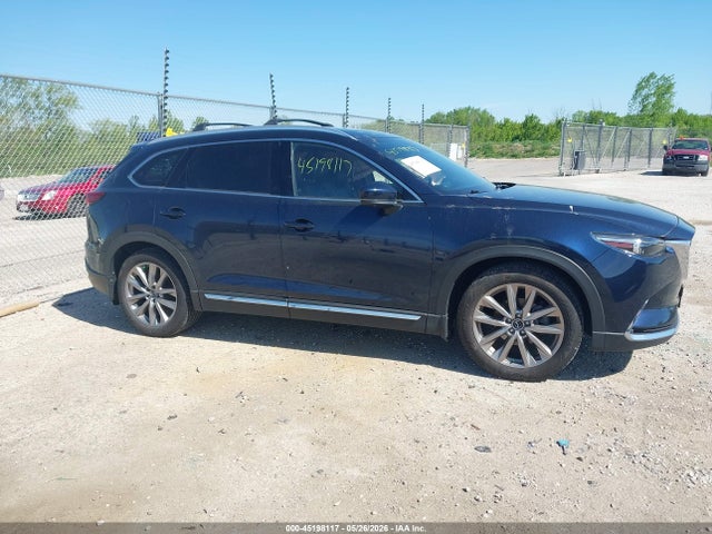 Aukcja sprzedaży 2021 Mazda Cx-9 Grand Touring, vin: JM3TCBDY8M0500758, numer aukcji: 45198117