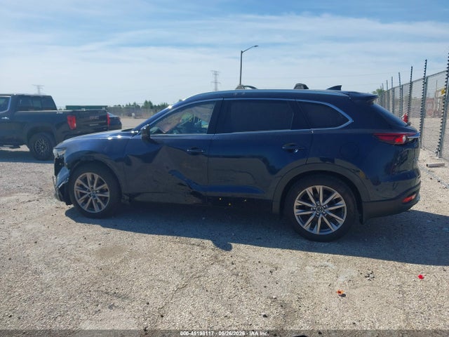 Aukcja sprzedaży 2021 Mazda Cx-9 Grand Touring, vin: JM3TCBDY8M0500758, numer aukcji: 45198117