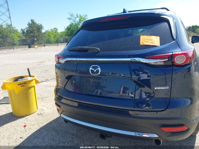 Aukcja sprzedaży 2021 Mazda Cx-9 Grand Touring, vin: JM3TCBDY8M0500758, numer aukcji: 45198117