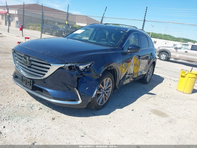 Aukcja sprzedaży 2021 Mazda Cx-9 Grand Touring, vin: JM3TCBDY8M0500758, numer aukcji: 45198117