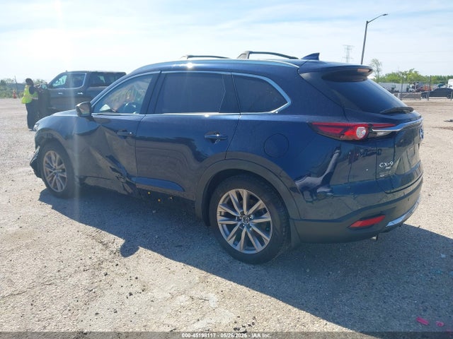 Aukcja sprzedaży 2021 Mazda Cx-9 Grand Touring, vin: JM3TCBDY8M0500758, numer aukcji: 45198117