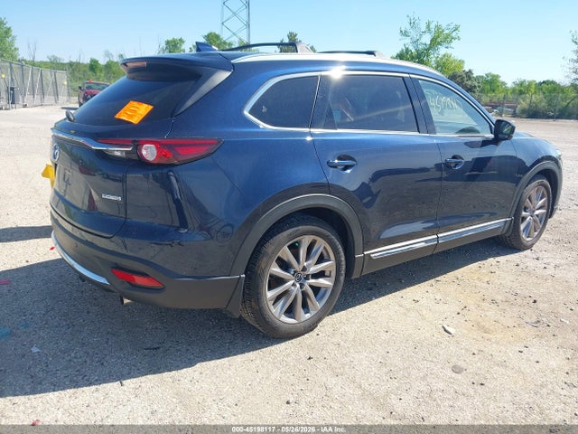 Aukcja sprzedaży 2021 Mazda Cx-9 Grand Touring, vin: JM3TCBDY8M0500758, numer aukcji: 45198117