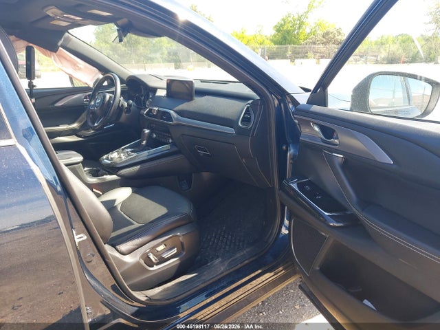 Aukcja sprzedaży 2021 Mazda Cx-9 Grand Touring, vin: JM3TCBDY8M0500758, numer aukcji: 45198117