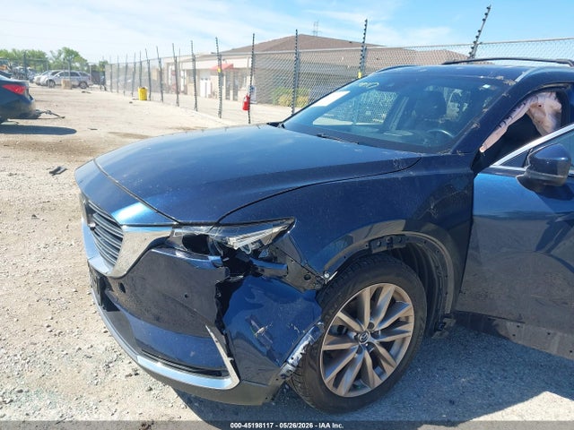 Aukcja sprzedaży 2021 Mazda Cx-9 Grand Touring, vin: JM3TCBDY8M0500758, numer aukcji: 45198117