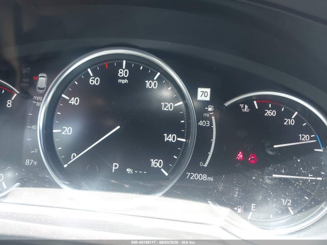 Aukcja sprzedaży 2021 Mazda Cx-9 Grand Touring, vin: JM3TCBDY8M0500758, numer aukcji: 45198117
