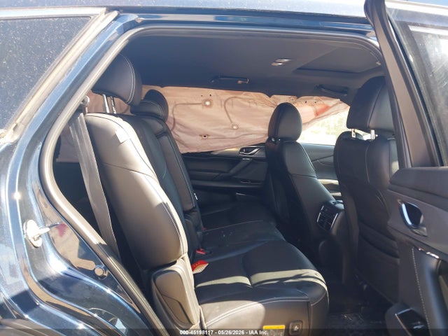 Aukcja sprzedaży 2021 Mazda Cx-9 Grand Touring, vin: JM3TCBDY8M0500758, numer aukcji: 45198117